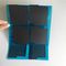 Die Cut Black Flexible Polycarbonate Sheet Film Untuk Tujuan Pengepakan pita busa akrilik vhb