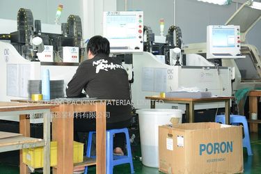 Cina SZ PUFENG PACKING MATERIAL LIMITED