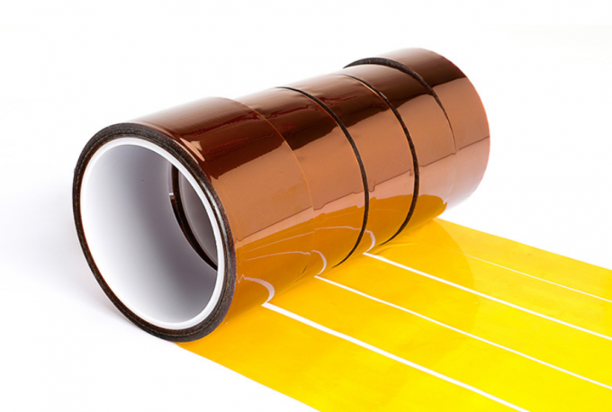 70μm Polyimide PI Kapton Tape product display