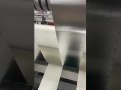 Pita foil tembaga tahan panas 0.2Ω -20°C sampai +120°C Tahan suhu