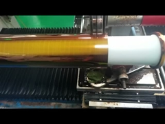 Pemotong mati 0,075mm Electronic Polyimide Kapton Tape Resistensi Panas