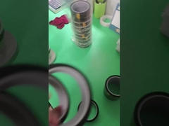 ESD Kapton Heat Tape, 0.03mm Kapton Tape Resistensi panas pita listrik panas tinggi
