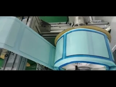 Anti sidik jari 50 Mikron Mobile Screen Protector Film RoHS