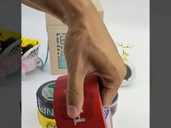 Sellotape dapat disesuaikan logo pencetakan