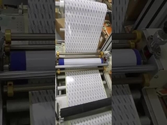 Produksi pita nontenun TESA