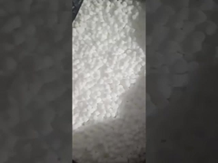 Elemen filter kompresor polyurethane silinder putih