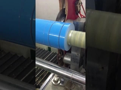0.15mm biru Fiberglass substrat LED acrylic double-sided tape