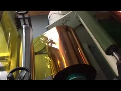 PI Kapton Tape Amber tidak ada residu tape perekat isolasi tahan panas