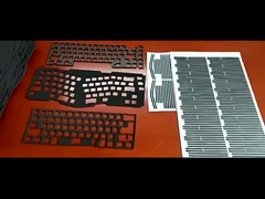 PORON INOAC LE-20 High rebound keyboard komputer karet kembali busa