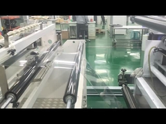 0.2/0.25/0.3 mm PET Film Ruling Terbuka PET Transparent Sheet untuk Thermoforming
