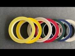 Mylar Tape Polyester Acrylic Tape untuk Transformer Motor Electrical Insulation Wrapping