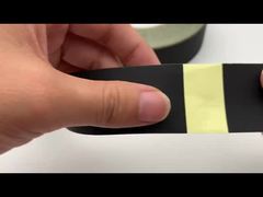 Tape kain asetat untuk pemotongan kabel, bahan isolasi tahan api