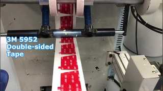 Pita dua sisi 3M 5952 Die-cutting dan punching dapat disesuaikan