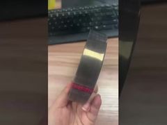Pita Permukaan Licin PTFE Suhu Tinggi untuk Penyegelan Panas
