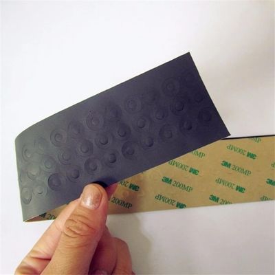 9080HL RoHS Die Cut Adhesive Tape, 0.15mm Double Coated Tissue Tape pita isolasi perekat