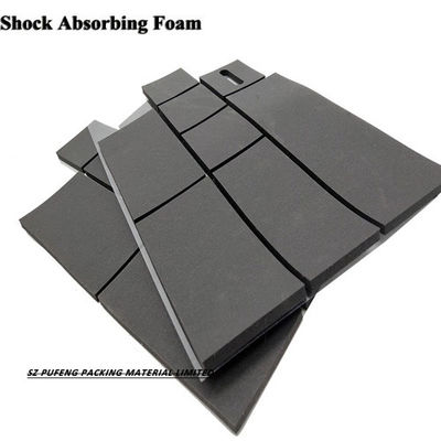 INOAC C-4205 Chloroprene Polyurethane Foam Sheet Dengan Busa Sel Tertutup 30mm Kekerasan Rendah