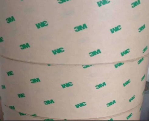 Beli 3M 55260B Blackout High Viscosity Temperature Resistant PET Double-Sided Adhesive Tape pembuatan online