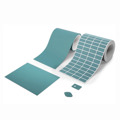 Beli Bergquist Sil-Pad K-6 Kapton substrat SPK6 pita silikon konduktif termal pembuatan online
