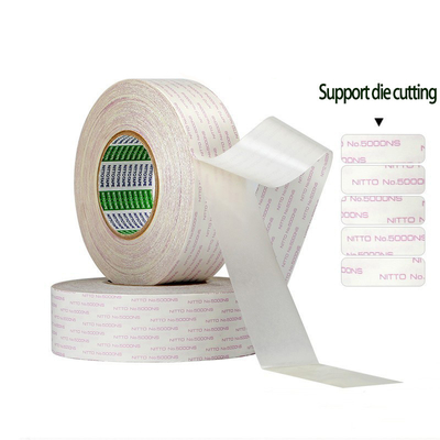 Beli NITTO 5000NS Tepi Adesif Bertujuan Tinggi Non Woven Double-Sided online manufacture