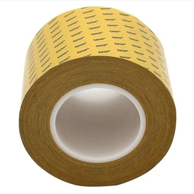 Beli TESA 68547 Ultra Double Sided Tape Thin Transparent Color PET pembuatan online