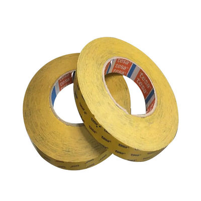 Beli TESA 68548 PET transparan High Adhesive Double-sided Tape 10μm tebal Kuat pembuatan online