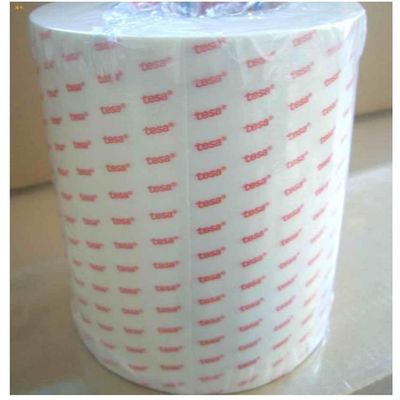 Beli Plester Perekat Dua Sisi PET TESA 61380/61385 Tebal 150µm untuk Suku Cadang Otomotif pembuatan online