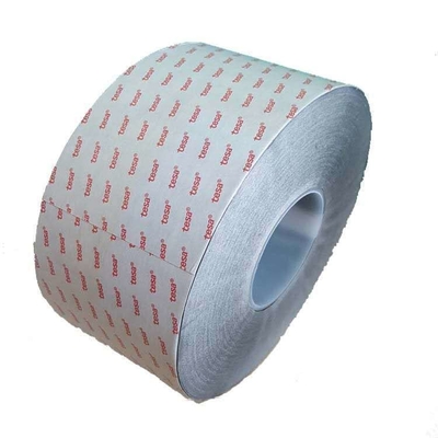Beli TESA 61365 100μm tebal pita perekat berpasangan ganda hitam PET tinggi perekat akrilik online manufacture