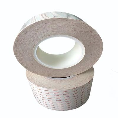 Beli TESA 68562 50μm Pita Perekat Dua Sisi dengan Akrilik Tackified untuk Tahan Luntur Cuaca Luar Ruangan pembuatan online
