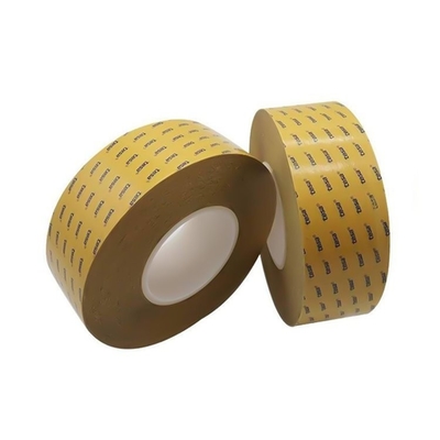 Beli TESA68549 Pita perekat tipis transparan berlapis dua sisi Ketebalan substrat PET 4,5μm online manufacture