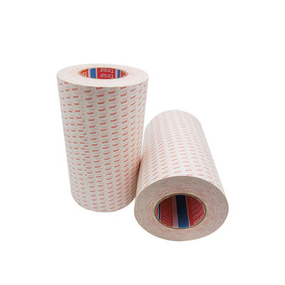 Beli TESA 68903 30μm Transparent Anti-rebound Double-sided Adhesive PET Film Tape Removable pembuatan online
