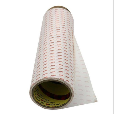 Beli TESA 68567 Super Kuat Pita Adesif Berdua Sisi 0.1MM Film Transparan PET Penghapus online manufacture