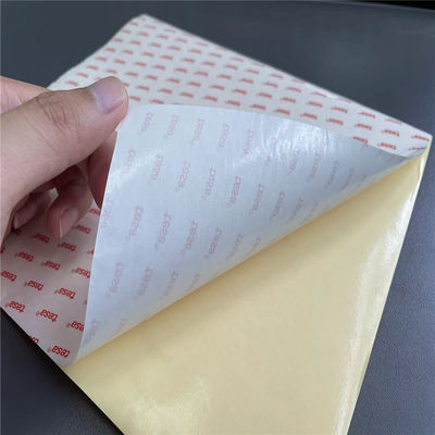 Beli TESA 8853 50µm selotip non-woven tembus pandang dua sisi - dapat melewati penyolderan reflow pembuatan online