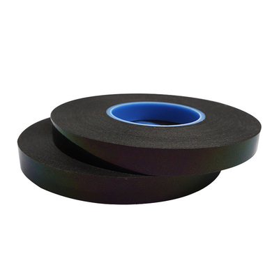 Beli TESA 61250 pita film PET tahan kimia berwarna hitam sisi ganda online manufacture