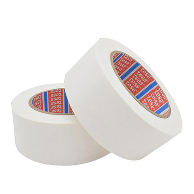 Beli TESA 67208 80μm substrat PU seismik tinggi sisi ganda mudah untuk menarik perekat online manufacture