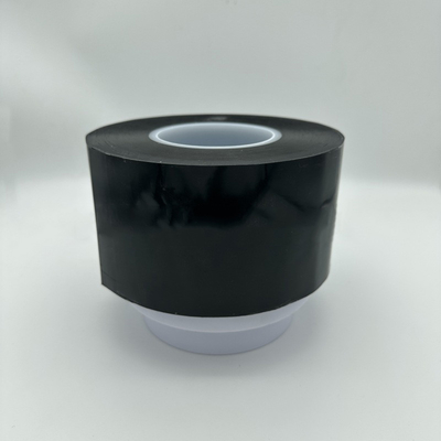 Beli TESA 75620 200μm pita busa akrilik berlapis hitam fleksibel online manufacture