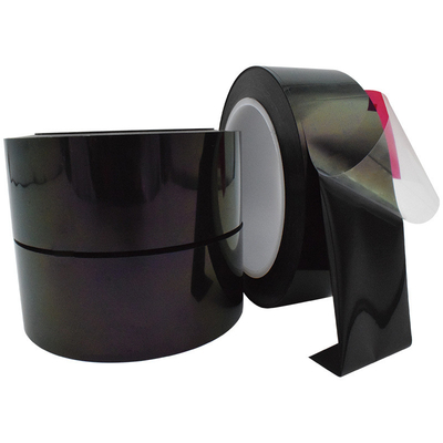 Beli TESA 7930 Matte Black Single-sided PET Tape NFC Antenna Shielding Diperbaiki pembuatan online
