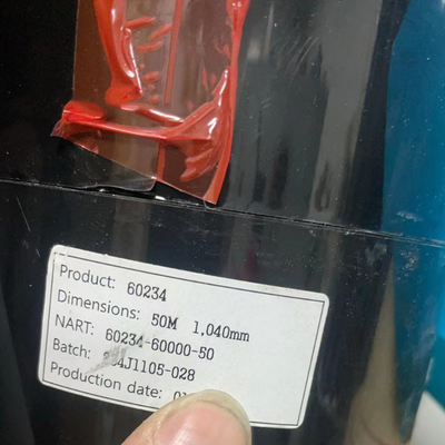Beli TESA 60234 Single Side Matte Black PET Base Material Tape Kain Konduktif pembuatan online