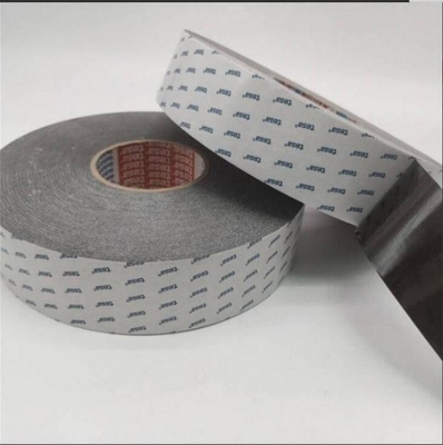 Beli TESA 60252 Kain Nonwoven Hitam Menghilangkan Pita Akrilik Lantai Dua online manufacture