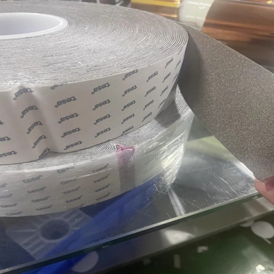 Beli TESA 60213 pita pelindung elektromagnetik busa konduktif sisi tunggal abu-abu online manufacture