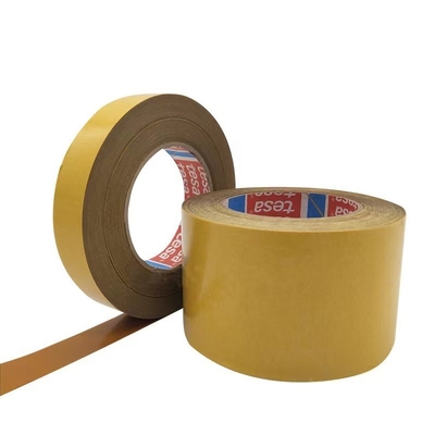 Beli TESA 8471 0.03MM Amber Reactive HAF Metal Plastic Mounting Tape online manufacture