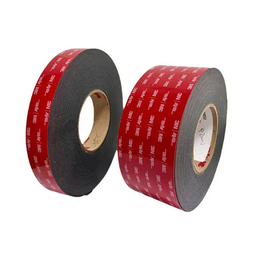 Beli 3M 5952 Pita Adhesif Berdua Sisi Pita Hitam 0.045 In 1.1mm tebal online manufacture