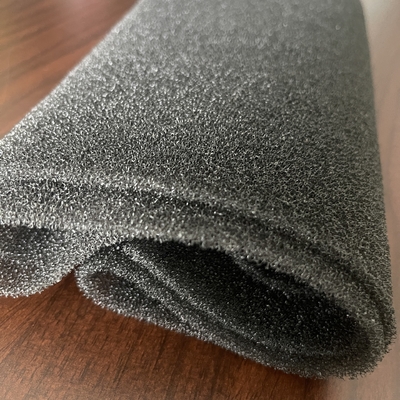 Beli Polyurethane debu filter hitam tahan api filter jaring spons online manufacture