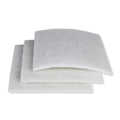 Beli G4 kipas putih serat poliester kasar filter kapas debu udara filter kapas online manufacture