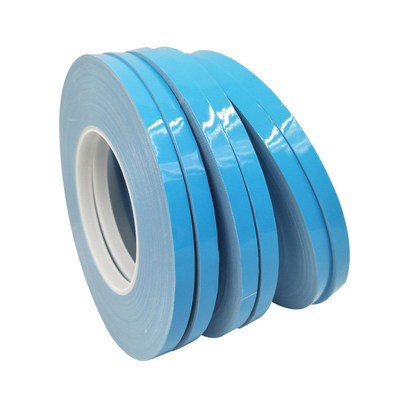 Beli 0.15mm Blue Fiberglass Substrate LED Acrylic Double Sided Tape pembuatan online
