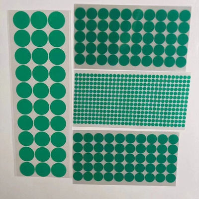 Beli PET Silicone Tape die cut tape untuk baterai EV pembuatan online