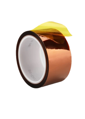 Beli Amber 3M Low Static Polyimide Film Tape 7419 Untuk Suhu Tinggi Dan Masking Kimia pembuatan online