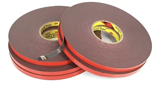 Beli Dark Grey Universal Adhesive 3M Trade VHB Trade Double Sided Tape 4611 Untuk Setiap Proyek pembuatan online