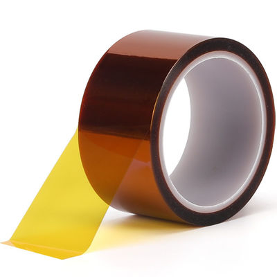 Beli 3M 92 ESD Aman Resistensi suhu tinggi 0.08mm Ketebalan Polyimide Film Kapton Pita Listrik pembuatan online