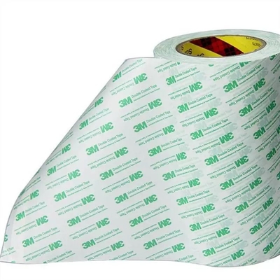 Beli 3M55256 Pita Film Polyester Transparan Pet Kuat Double Sided Adhesive Die Cutting pembuatan online