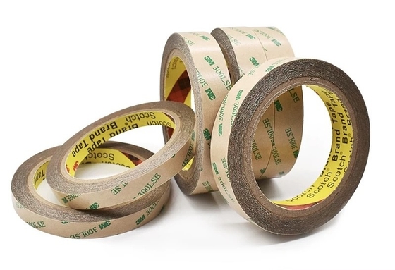 Beli 3M9495LE Pita Double-Sided Tough Transparent 0,17mm Layar tampilan listrik tetap pembuatan online